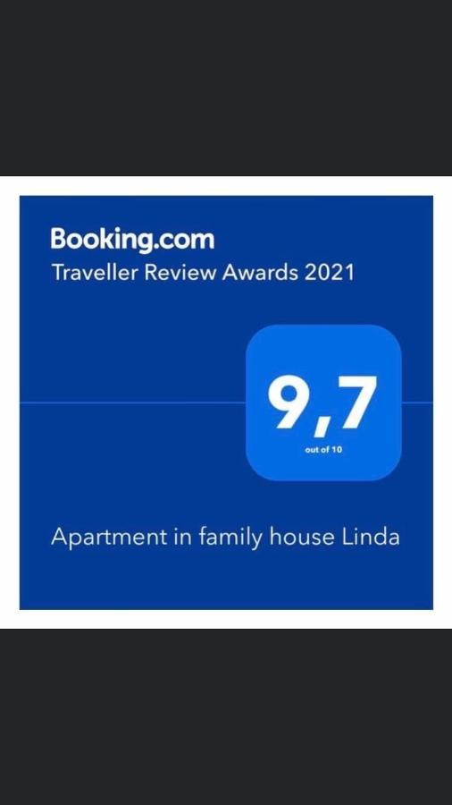 Apartment In Family House Linda Cavle Екстер'єр фото
